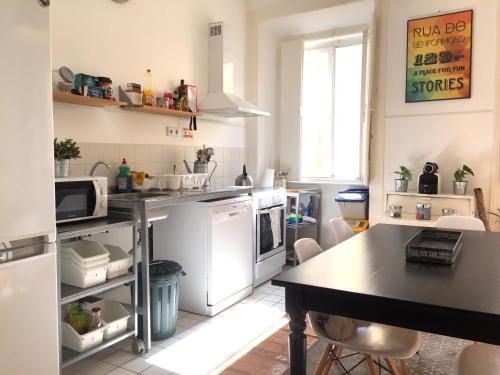 The Color Hostel in Лиссабон