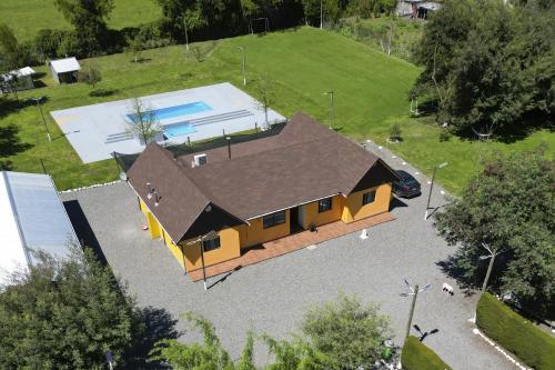Viesnīcas āriene, Casa Nono in Parral