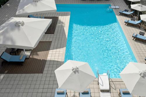 Kazaviti Hotel Hotel de charme Ákra Prínos