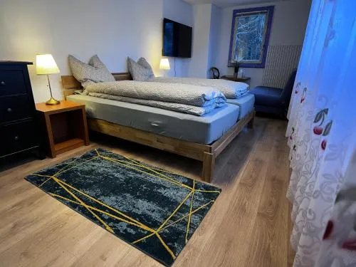 Studio apartment - Park view - for 2 guests in Thun, Schweiz