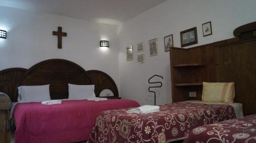 Hotel Hacienda Xico Inn in Xico, Mexico