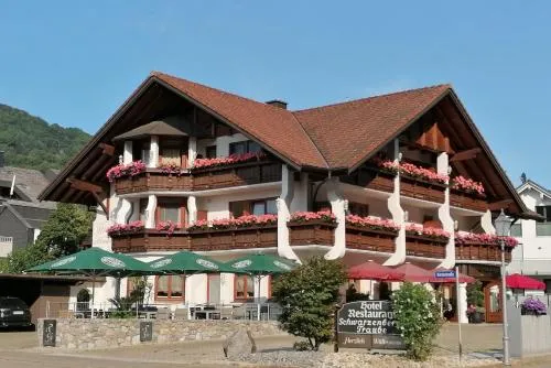 Hotel Schwarzenbergs Traube in Glottertal, Deutschland
