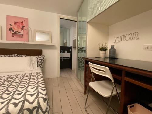  BE MY GUEST in citta´ alta Charme&Relax in Bergamo