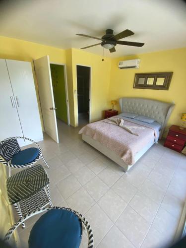Villa Bosquemar in Nueva Gorgona