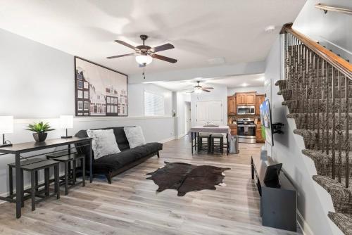 Home Away from Home 2 Close to KCI Airport, Weston in Platte City (MO)