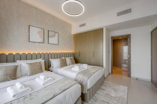 Luxury 2 bed 5 mins walk to Dubai Mall and Burj Khalifa - image 10