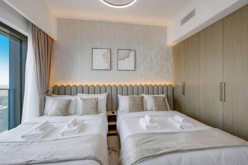 Luxury 2 bed 5 mins walk to Dubai Mall and Burj Khalifa - image 13