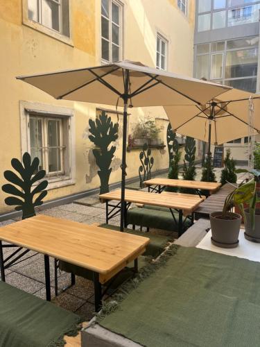 Sishaus Hostel 5