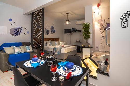 Loft Impecável Experiência Única 100m da orla – khách sạn tại Praia do Itagua