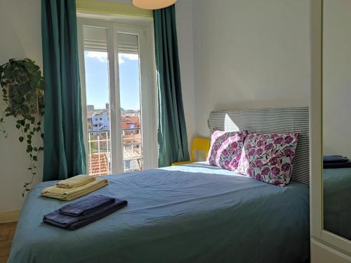 Charming flat with 2 bedrooms on Lisbon's 7th hill 3
