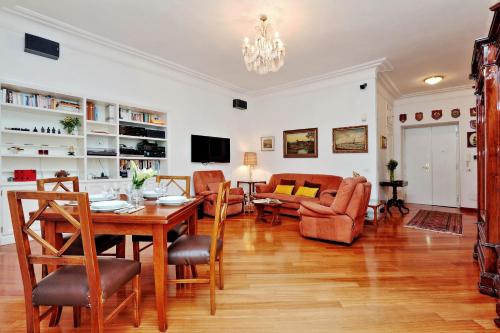 

Luxury House Borghese