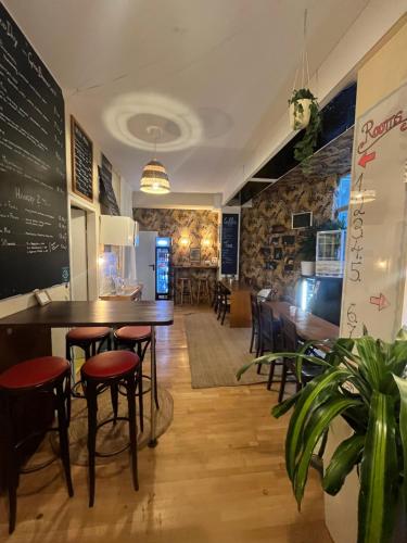 Facilities, Sishaus Hostel in Graz