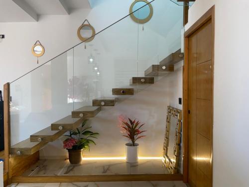 Veikali, villa aycha in Kelaa Kebira