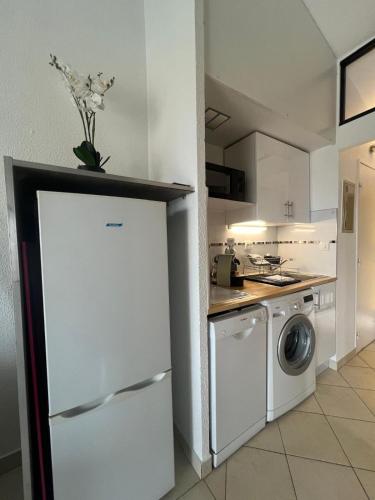 Appartement vue mer golfe de Saint-Tropez in Cogolin