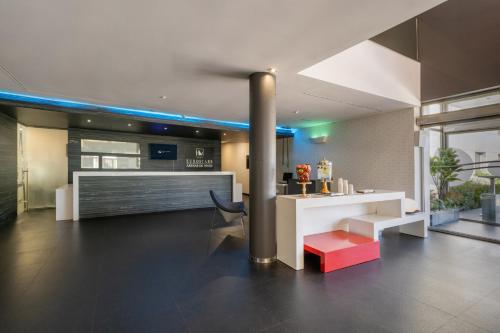 大堂, 平托阿里納斯歐洲之星酒店 (Hotel Eurostars Arenas de Pinto) in 平托