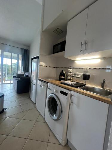 Appartement vue mer golfe de Saint-Tropez in Cogolin