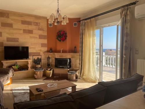 Villa Dreamy View in Agia Ermioni