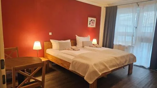 Pension Mondlicht Norddeich in Norden, Deutschland