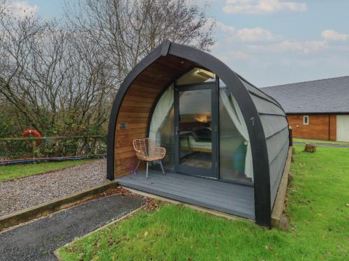Glamping Pod 1 - Gower gîte à louer Leason