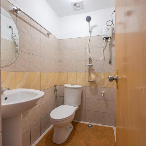 Chambre double, supérieure