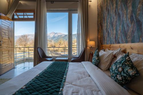 The Yellowstone in Palampur