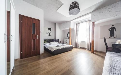 Central Sopot Room Type - Penthouse Apartment
