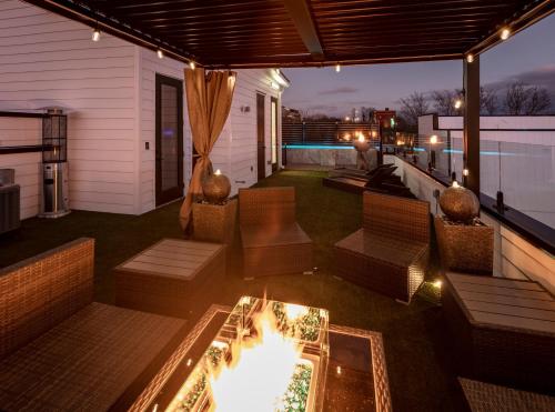 Large Groups - 2mi from Downtown - Sleeps 24, Nashville (zdjęcie 8)