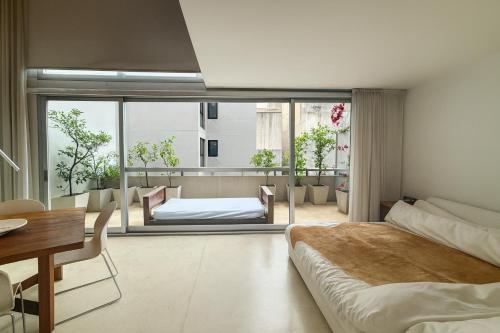 Design cE - Hotel Boutique de Diseño, Буэнос-Айрес (фото 8)