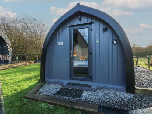 Glamping Pod 4 - Gower gîte à louer Leason