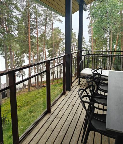 Létesítmények, Villa Karu Private Retreat with HotTub&Sauna in Nokia