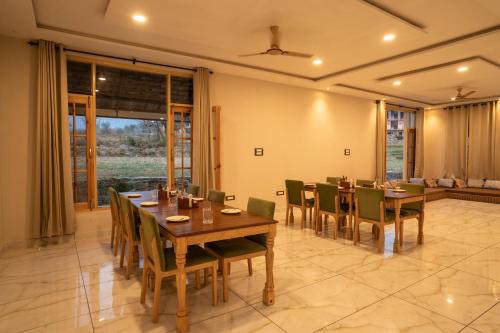 Facilities, The Yellowstone in Palampur
