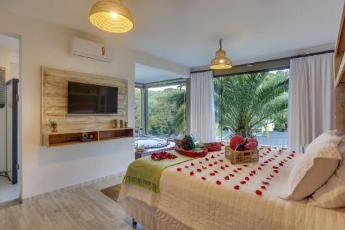 1 king bed