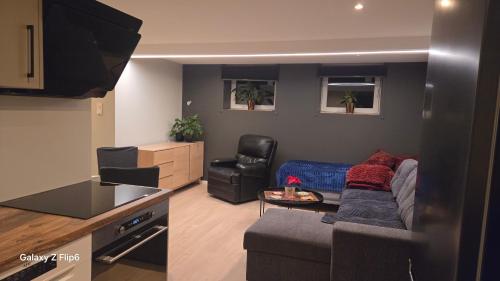 Apartament Vigra Fjord in Vigra