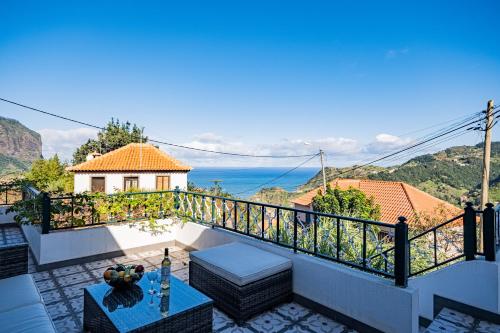 Picturesque stay Porto da Cruz gîte à louer Zimbreiros