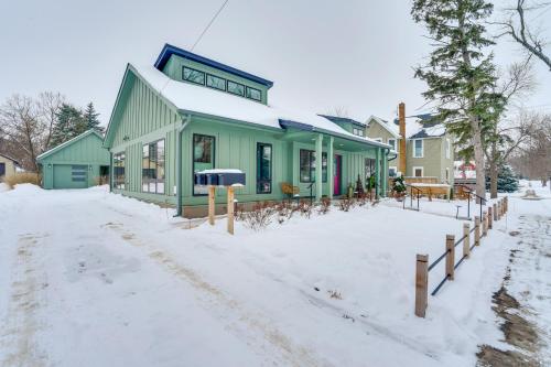 Less Than half Mi to Downtown Quiet Northfield Apartment in Northfield (MN)