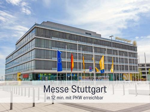 المرافق, Casa Viola Filderstadt, top für Familien und Geschäftsreisen, super ausgestattet, ein PKW Stellplatz (Casa Viola Filderstadt, 2 Zimmer, komplett renoviert, top fur Familien und Geschaftsreisen, super au) in Filderstadt