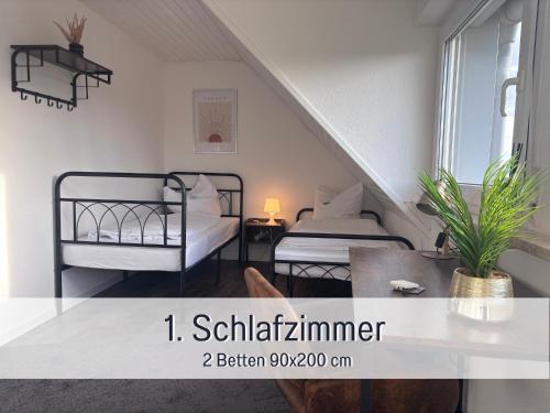 Casa Viola Filderstadt, top für Familien und Geschäftsreisen, super ausgestattet, ein PKW Stellplatz (Casa Viola Filderstadt, 2 Zimmer, komplett renoviert, top fur Familien und Geschaftsreisen, super au) in Filderstadt