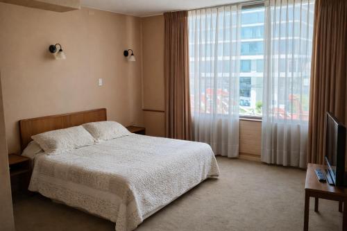 Hotel de Viña – Vina del Mar, WV