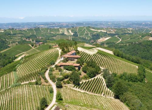 Cascina Bricchetto Langhe in Trezzo Tinella