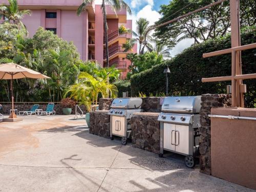 Top floor corner unit across from the ocean at Kahana Villas West Maui - image 5
