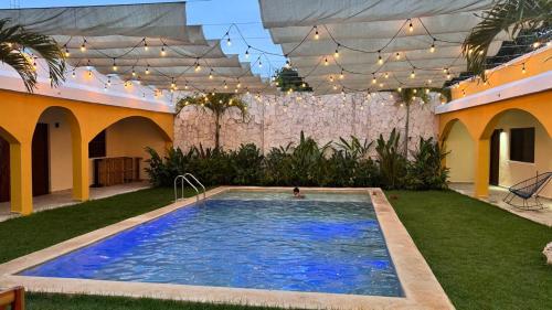 Hotel Villa Chucum-Tikuch in Tikuch
