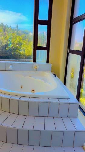 Tinley manor beach house in Dolphin Coast