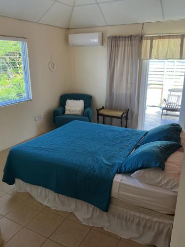 Sunset Oasis in Анс-Лавуа