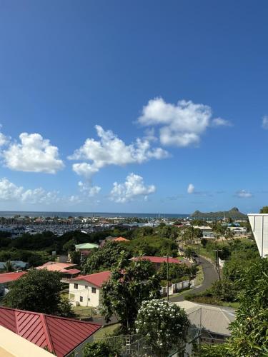 Sunset Oasis in Анс-Лавуа