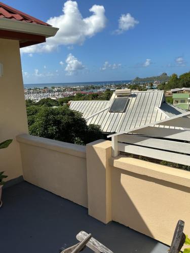 Sunset Oasis in Анс-Лавуа