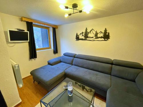 Appartement avec mezzanine pour 6 pers aux Menuires - FR-1-452-411