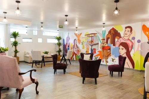 La Casa del Mural - Suites Condesa