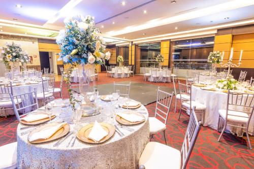 Banquet hall, Sonesta Hotel Cali in Cali