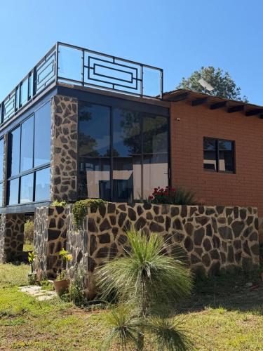 Cábaña bonita vista (Cabana bonita vista) in Chiquilistlan