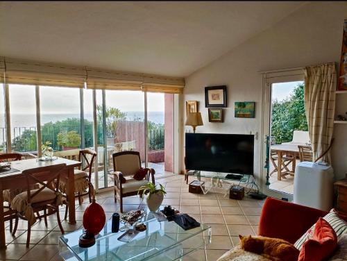 Paradis bleu in La Baumette